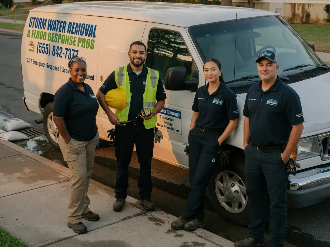 Storm Damage Water Removal company in Wilmore, PA