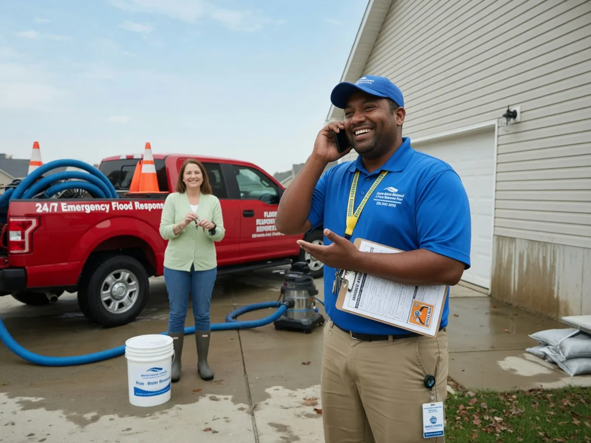 Storm Damage Water Removal Wilmore, PA FAQs